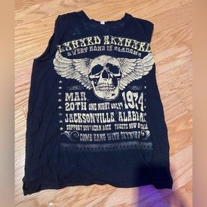 Lynyrd Skynyrd Tank Top